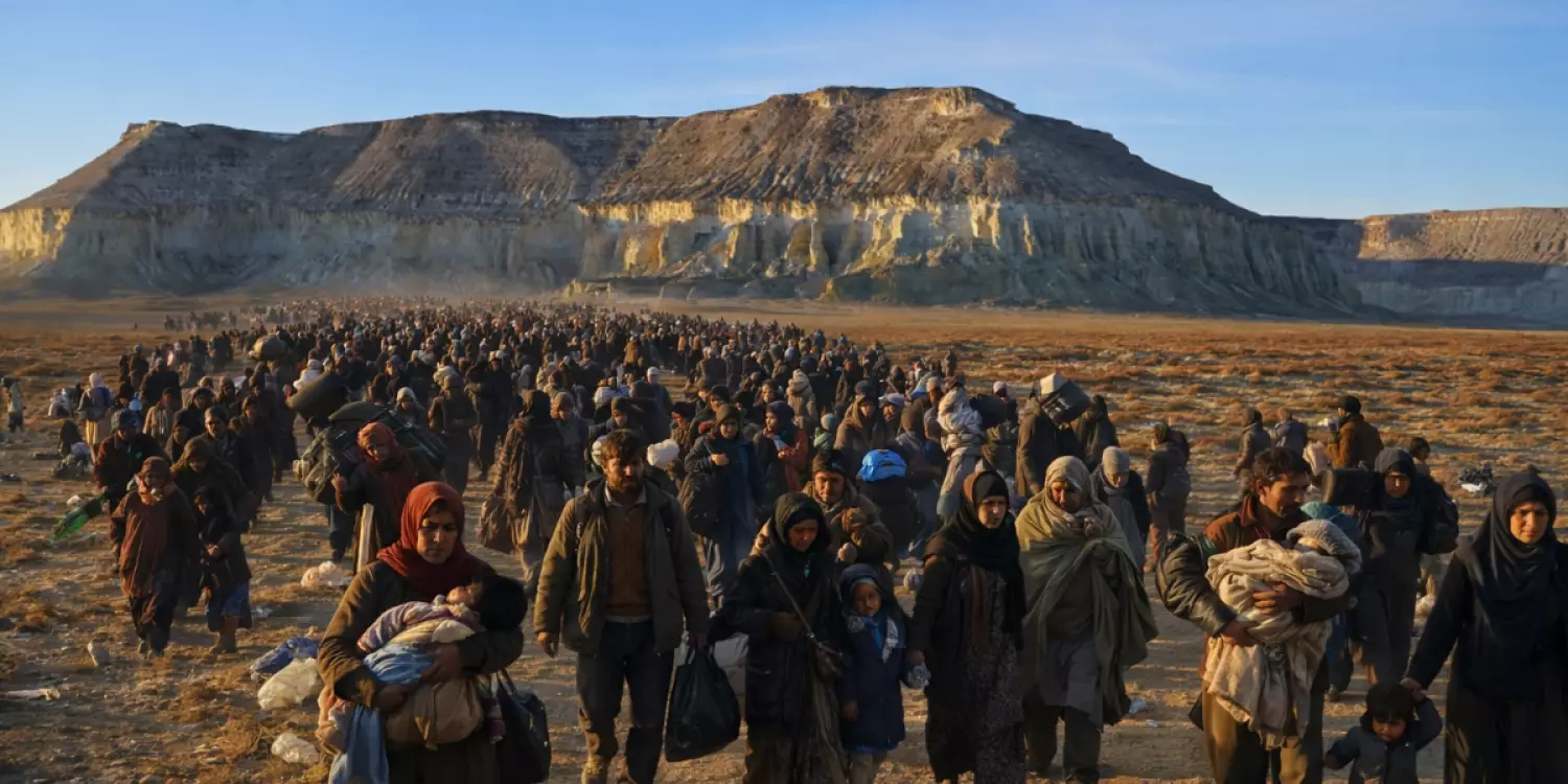 Ирандағы ахуал ушықса Маңғыстауға босқындар ағылуы мүмкін бе?