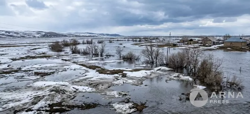 Абай облысы - су тасқыны қаупі бар қауіпті аймақ: премьер-министр тапсырмалар берді
