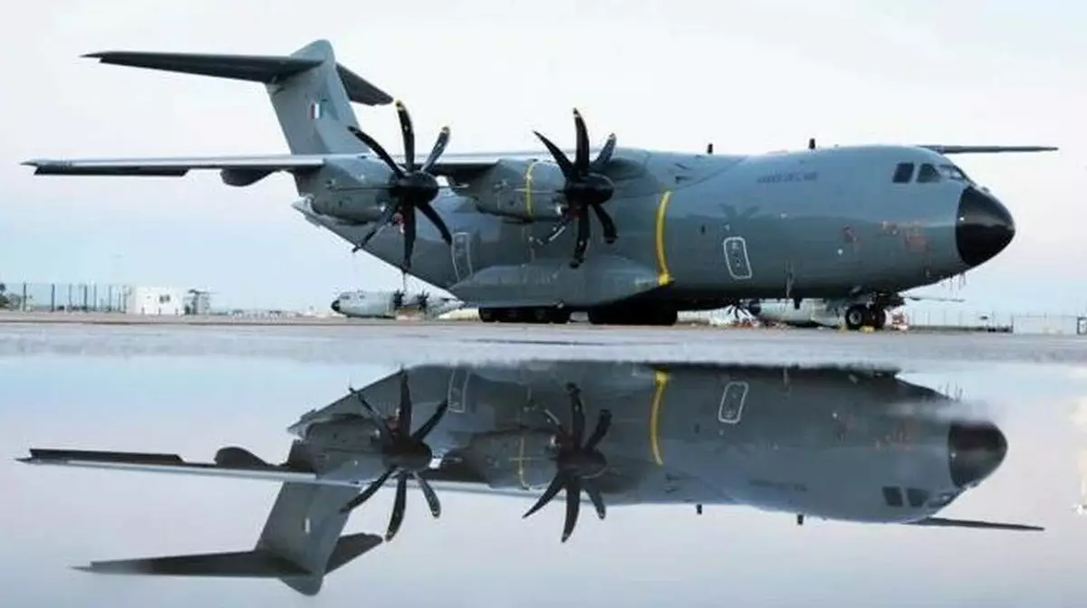 Франция открыла свои военные базы на Ближнем Востоке для американских пилотов