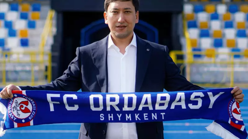  «Ордабасы» командасына тағы бір вице-президент тағайындалды