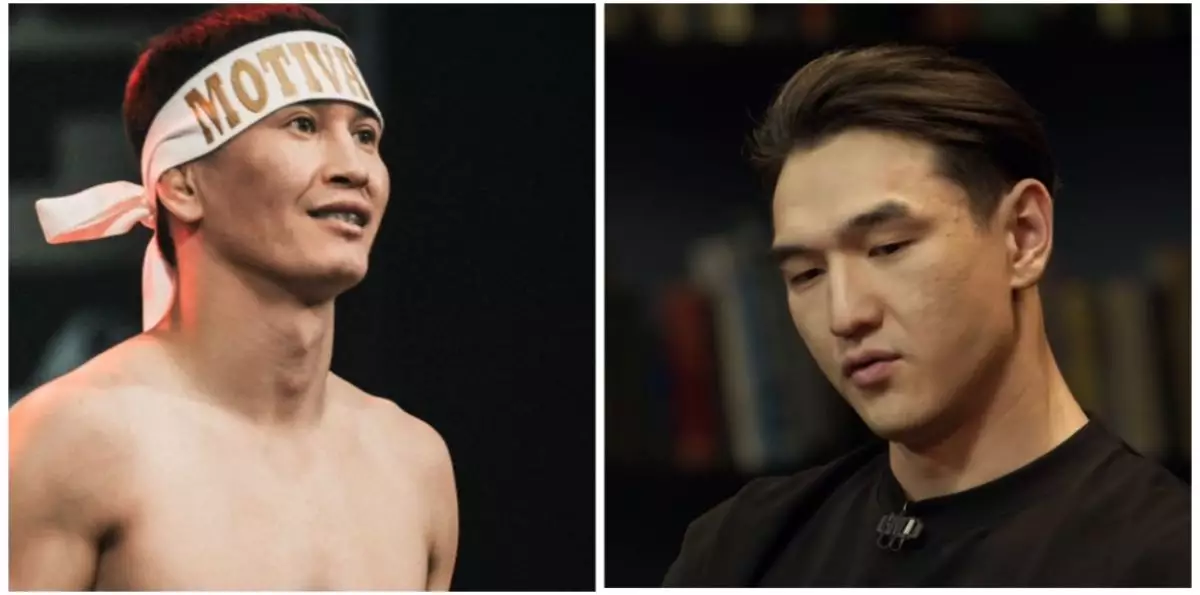 «Мотиватор» Нұрлан Сабуровты бокстан жекпе-жек өткізуге шақырды