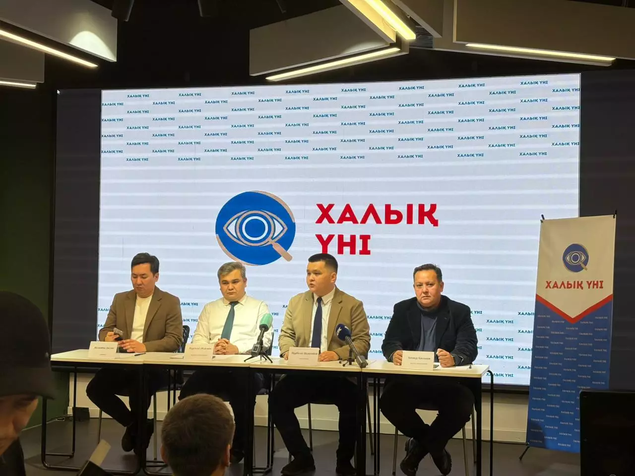 Референдумның әділ өтуін Тәуелсіз Қазақстанның жастары бақылайды — сарапшы