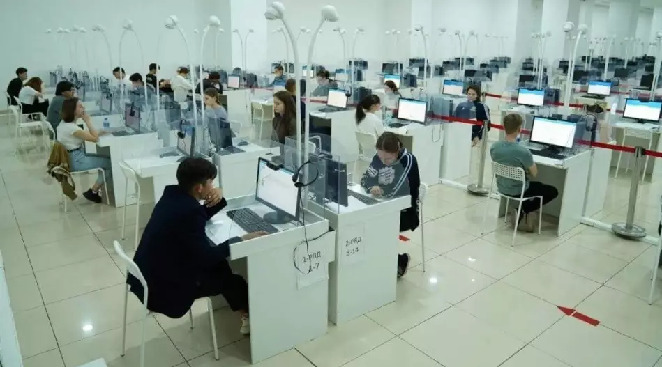 Оқушылар мен ұстаздар назарына: ҰБТ ережесі тағы өзгерді