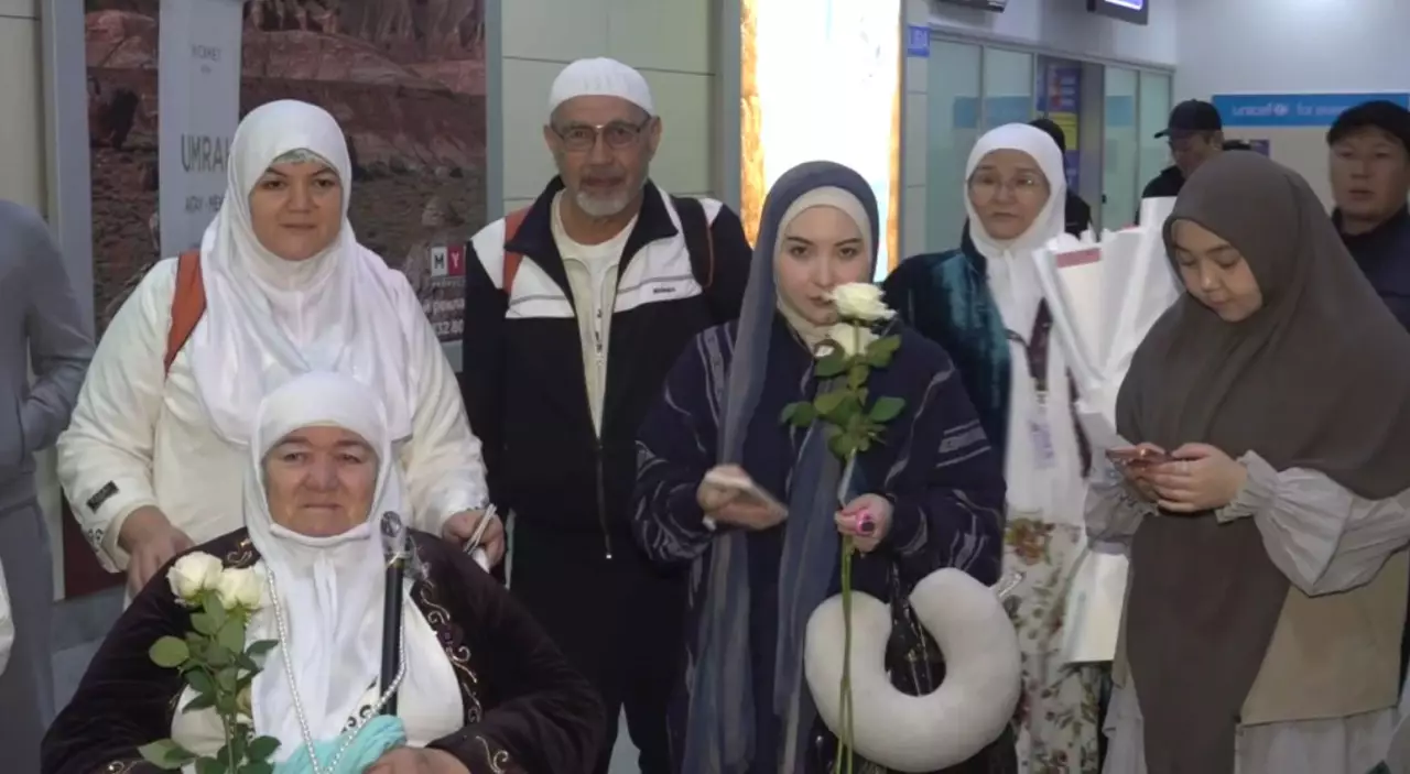 Қазақстандықтар эвакуациялық рейспен елге оралып жатыр