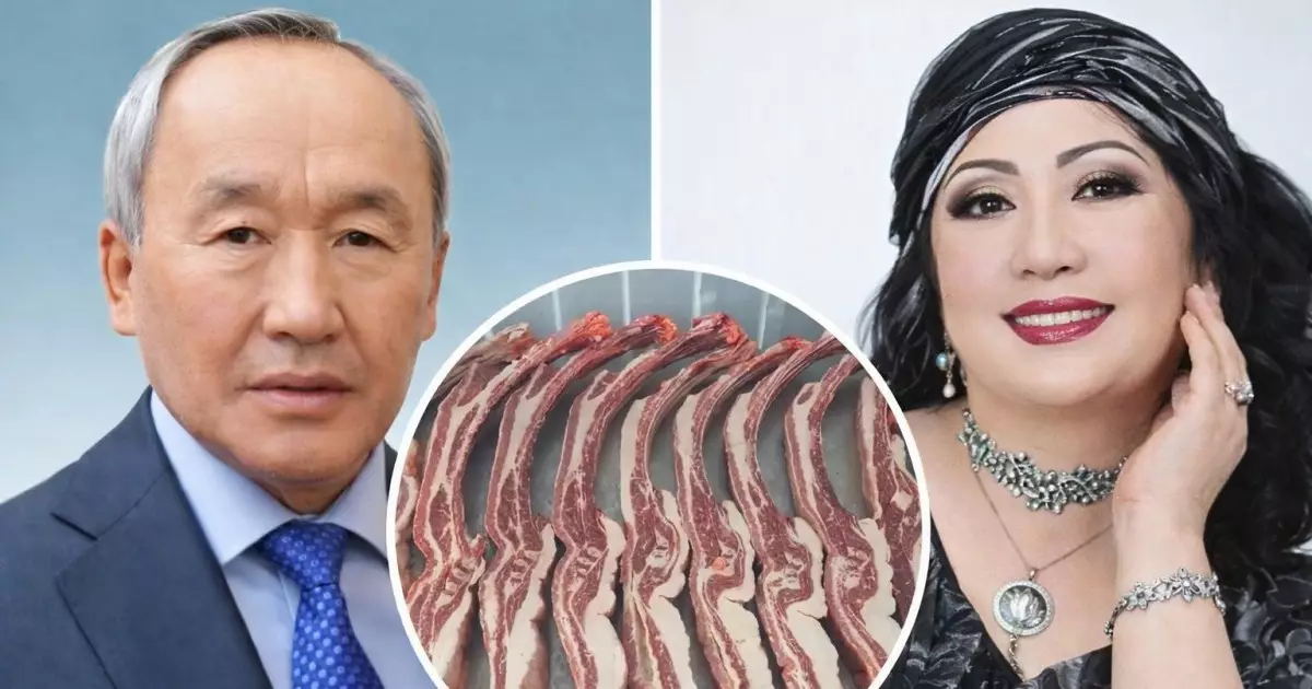  `Қанша жыл өтсе де, мені ұмытпайды`: Әнші Мақпал Жүнісова экс-әкімнен ерекше сыйлық алды (ВИДЕО) 