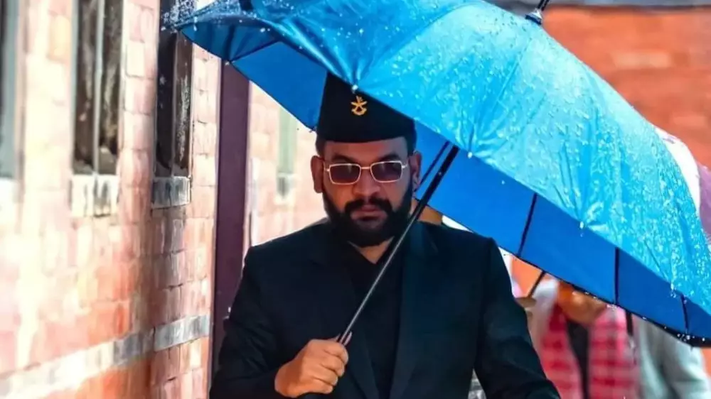 Рэпер может стать новым премьер-министром Непала