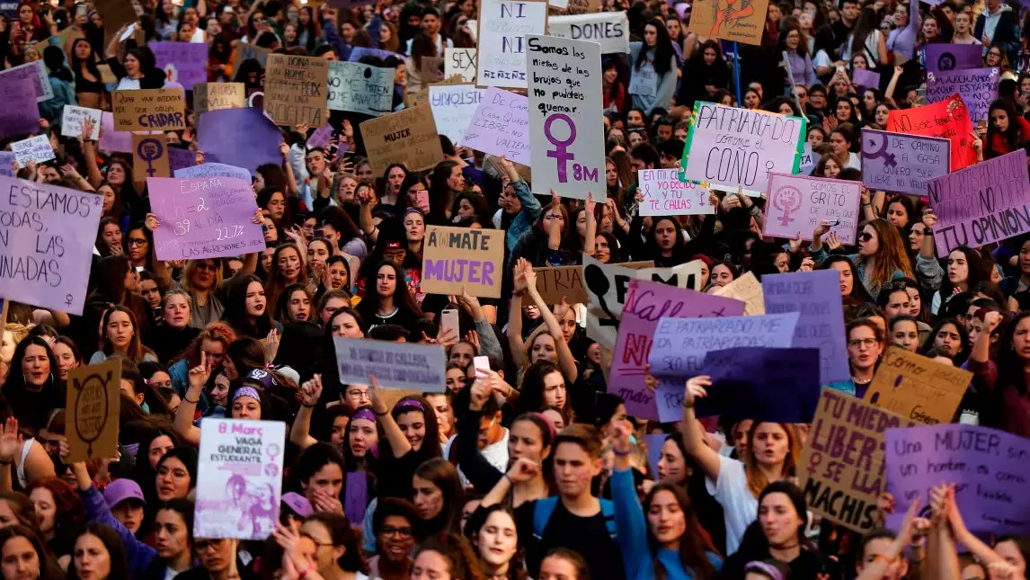 Халықаралық әйелдер күнін әлем қалай тойлайды?