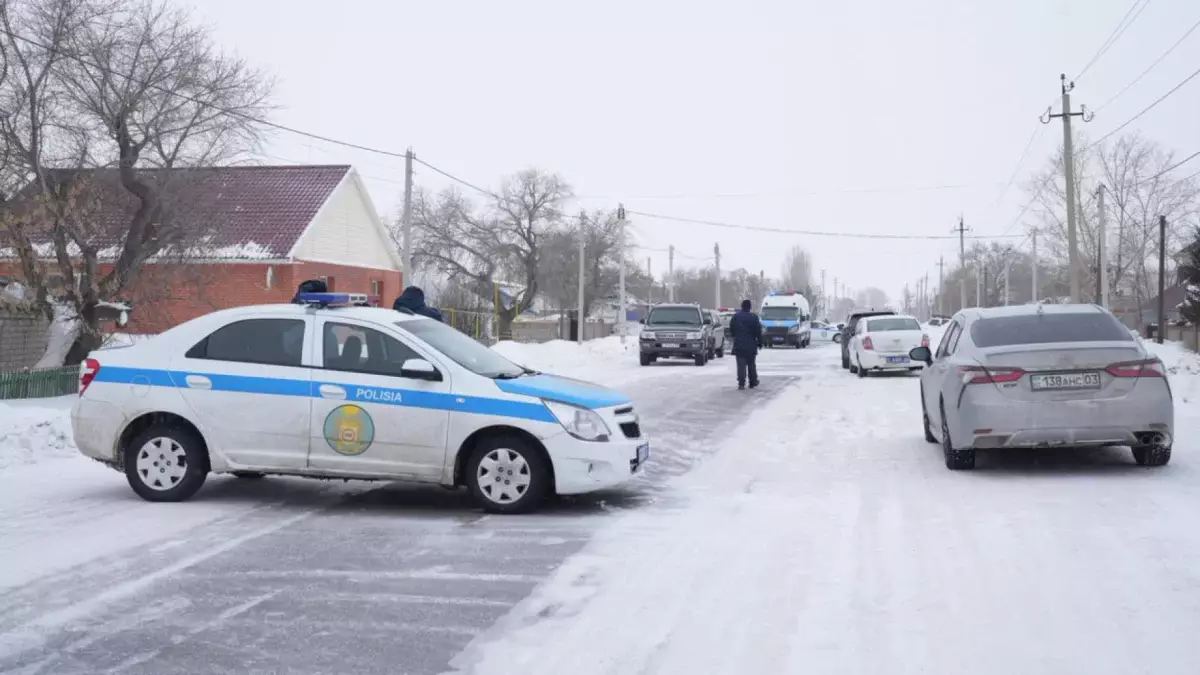 Өз отбасын бөлшектеген: Астана маңындағы қылмысқа қатысты тың деректер шықты