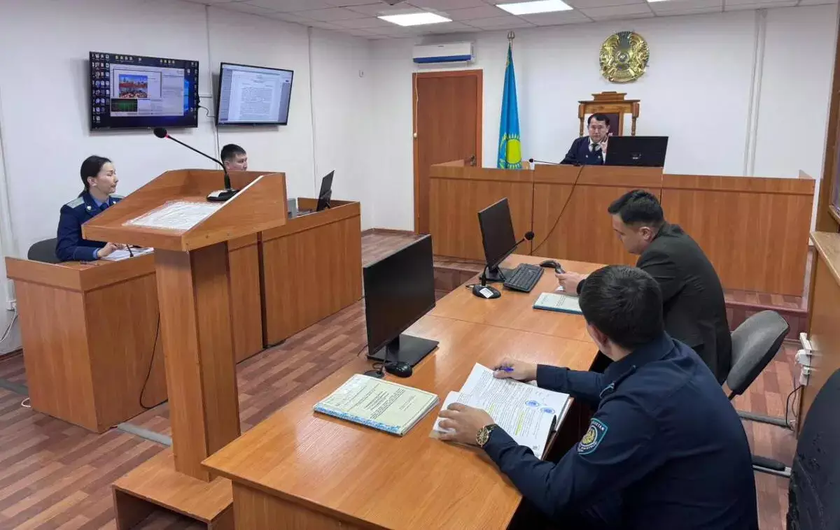 Урок не впрок – осужденным из Мунайлы заменили условный срок на реальный - новости на Lada.kz 05.03.2026