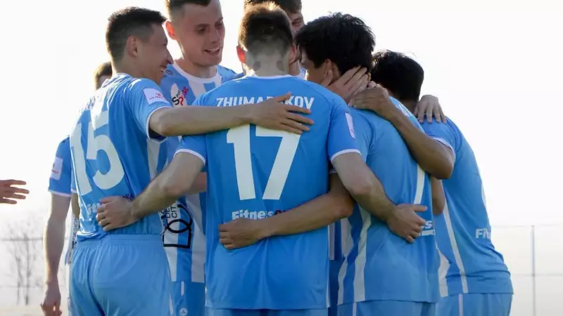 Бүгін «Оқжетпес» командасының таныстырылымы өтеді