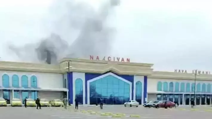 Саидов обсудил с главой МИД Азербайджана атаку иранских дронов на Нахичевань