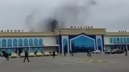 «Иран дроны құлап, бейбіт тұрғындар зардап шекті»: Әзірбайжан билігі шұғыл мәлімдеме жасады