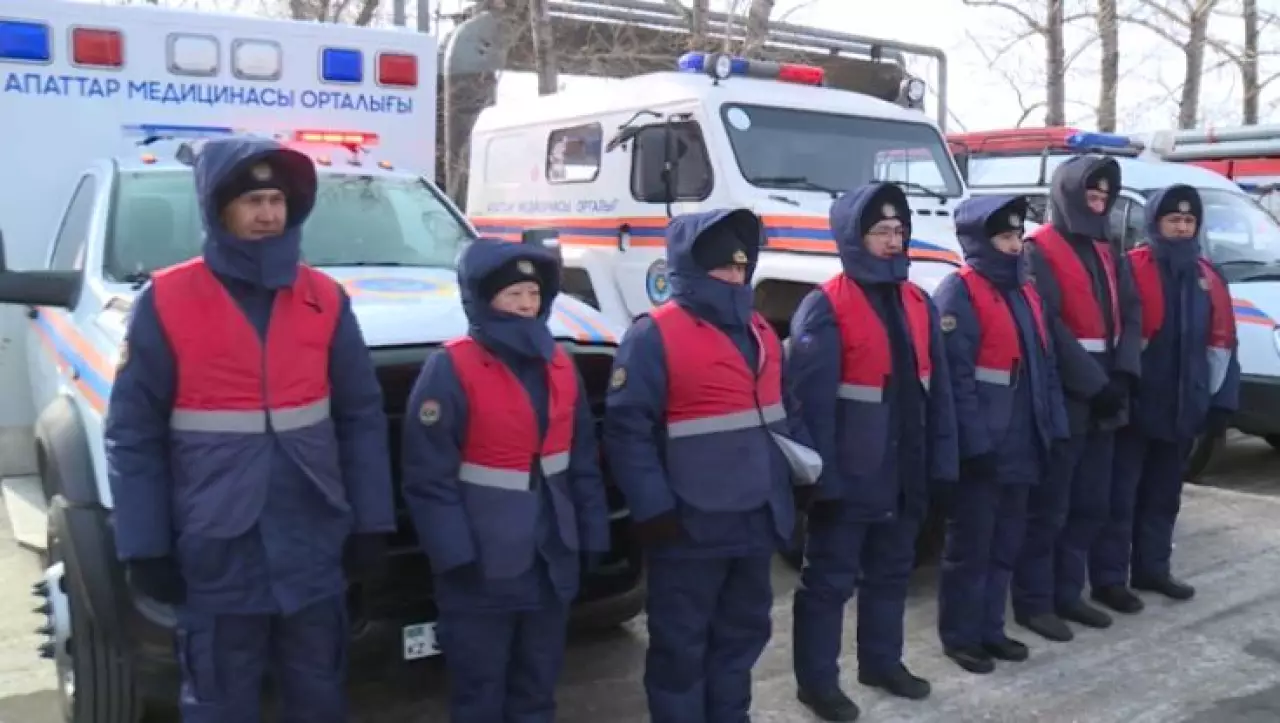 В правительстве обсудили готовность регионов к весеннему паводку