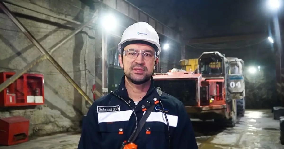  «Қазақмыс» жетекшісі бейнеүндеу жолдады 