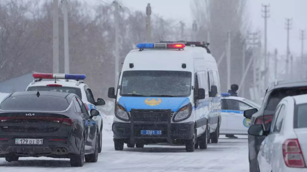 Астана маңындағы жантүршігерлік оқиға: күдікті бұрын үш рет сотталған