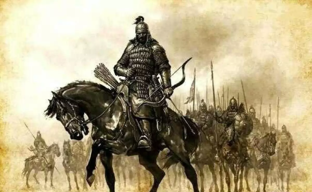 Ұмыт болған хандар: Тахир хан