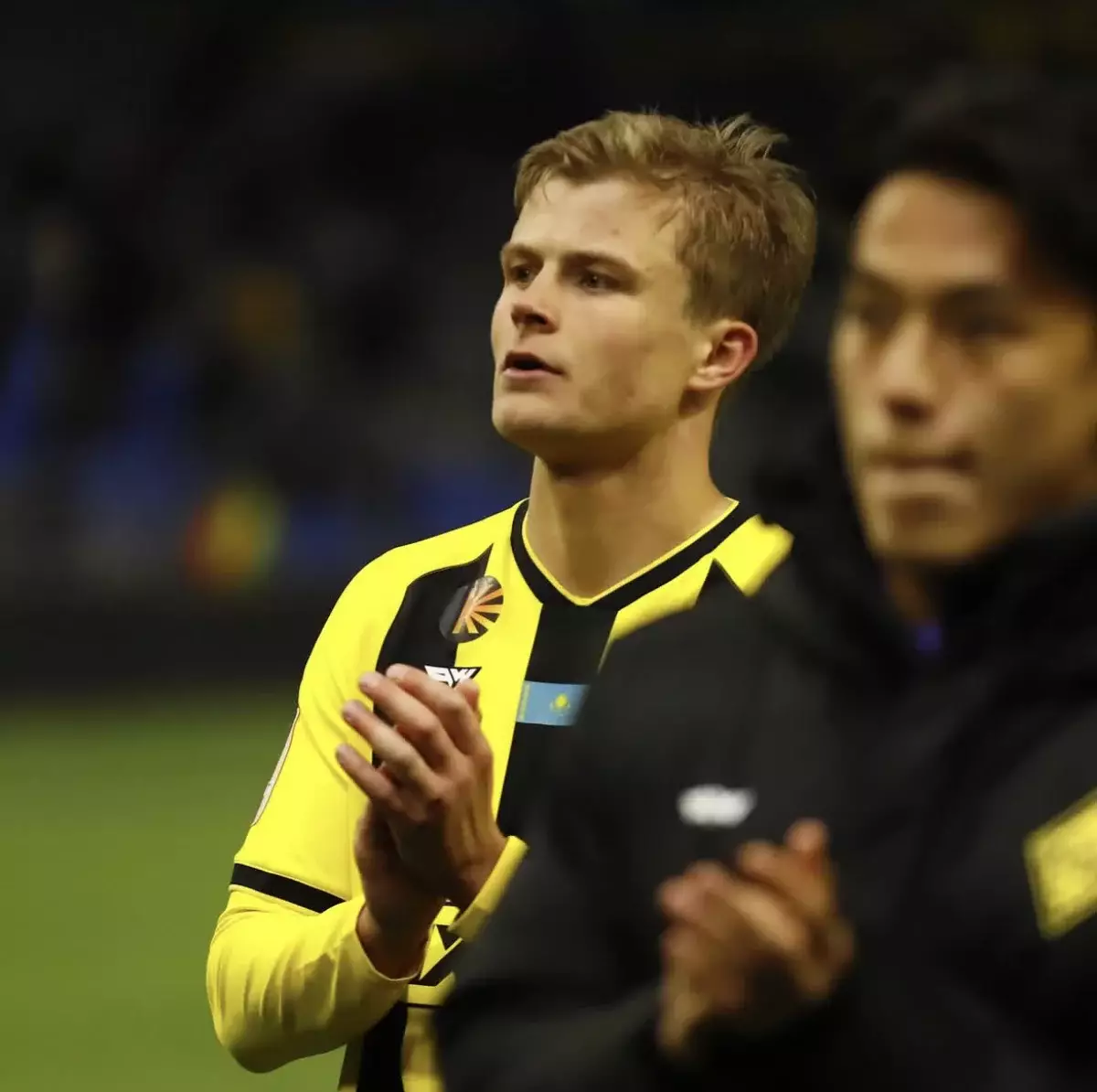 Рафаэль Уразбахтин “Қайраттың” жаңа ойыншыларын таныстырды