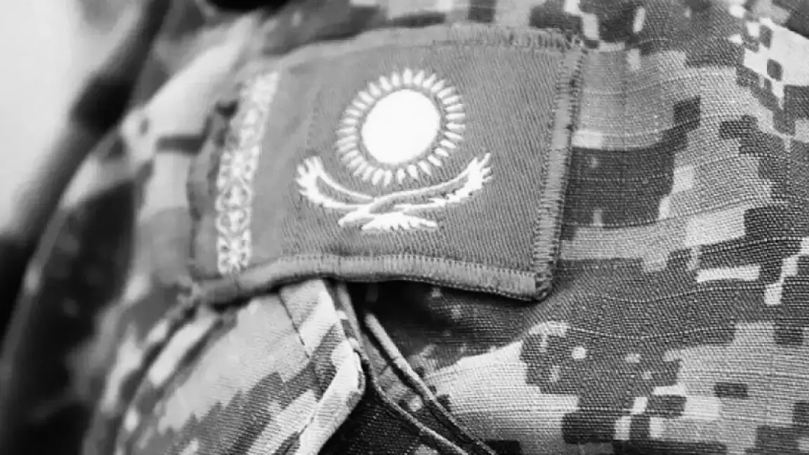 Абай облысында бір сарбаз қайтыс болды