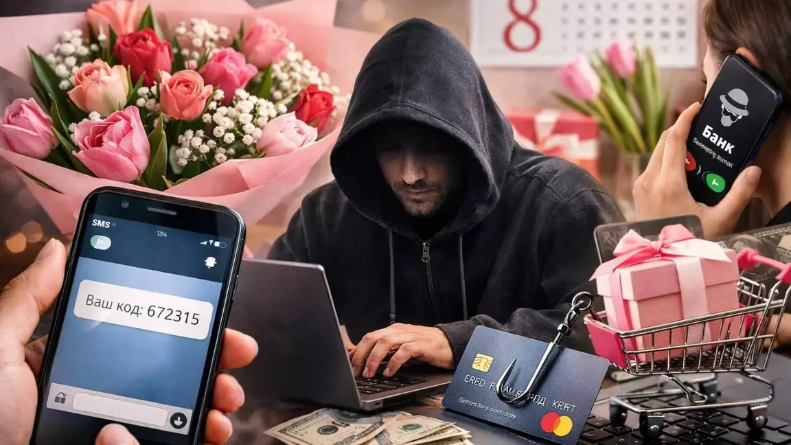 8 наурыз қарсаңында алаяқтар белсенді: прокуратура ескерту жасады