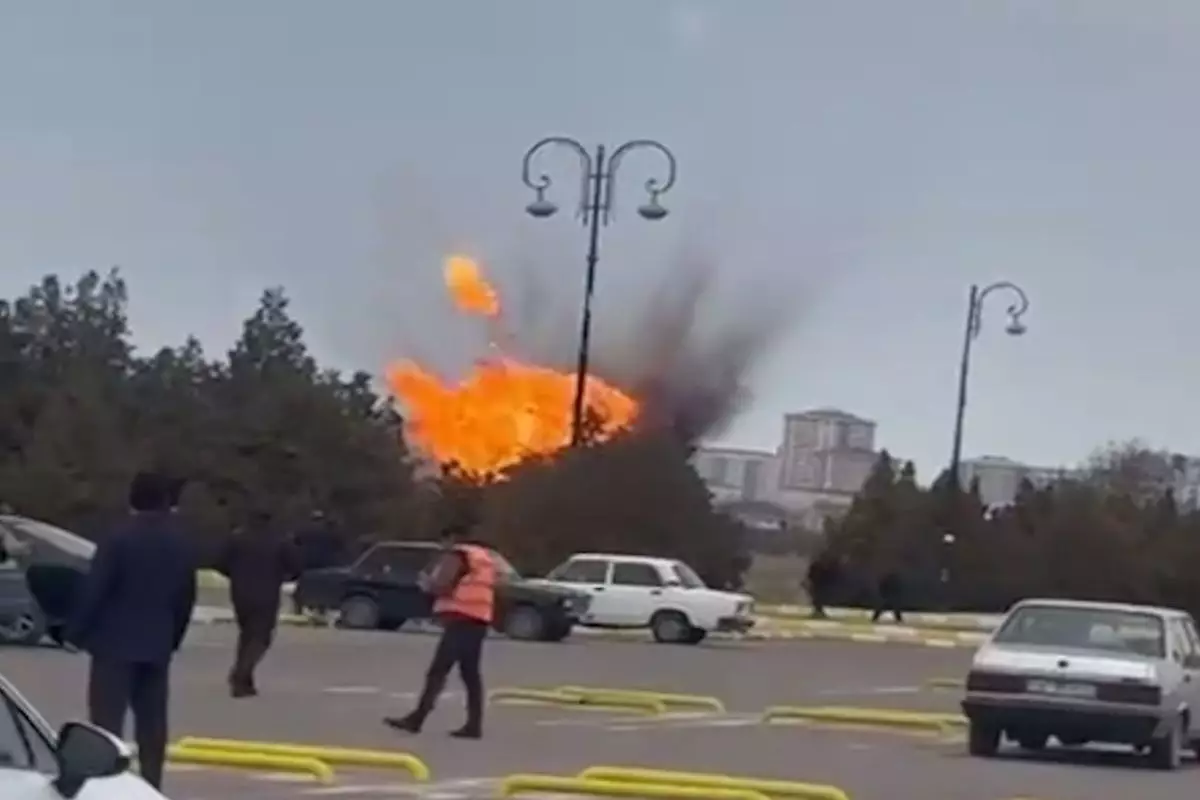 Иран утверждает, что не наносил удары дронами по Нахичевани