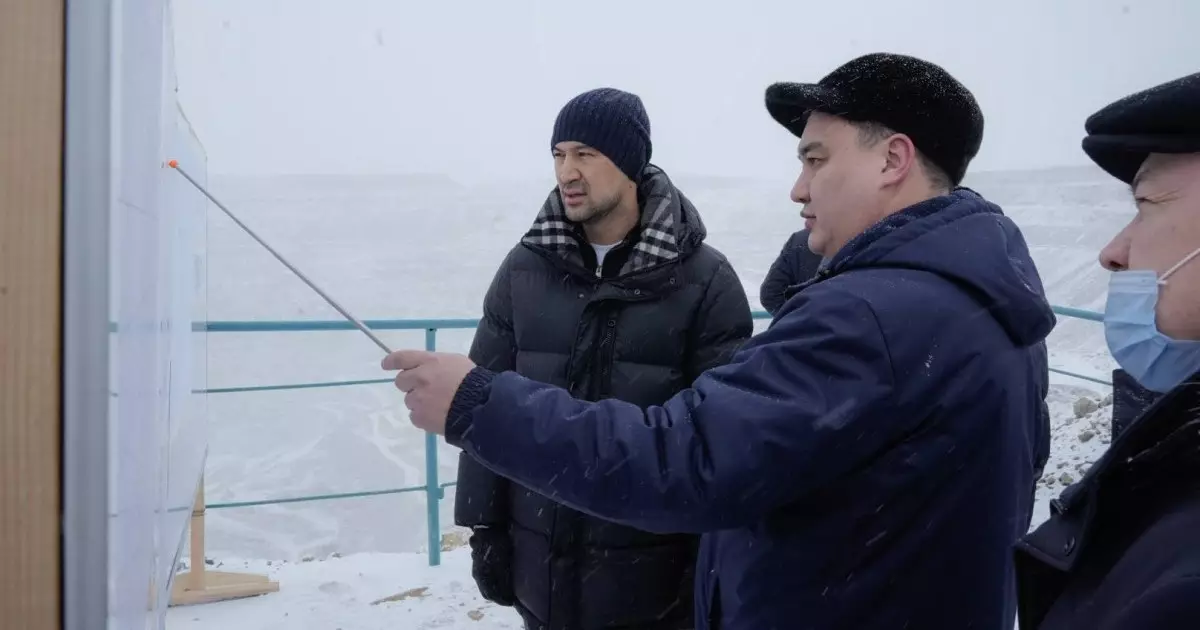  Балқашта өнеркәсіпті дамытудың болашағы айқындалды 