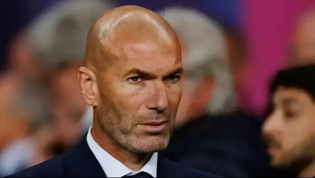 Зинедин Зидан назвал "Реалу" цену своего возвращения