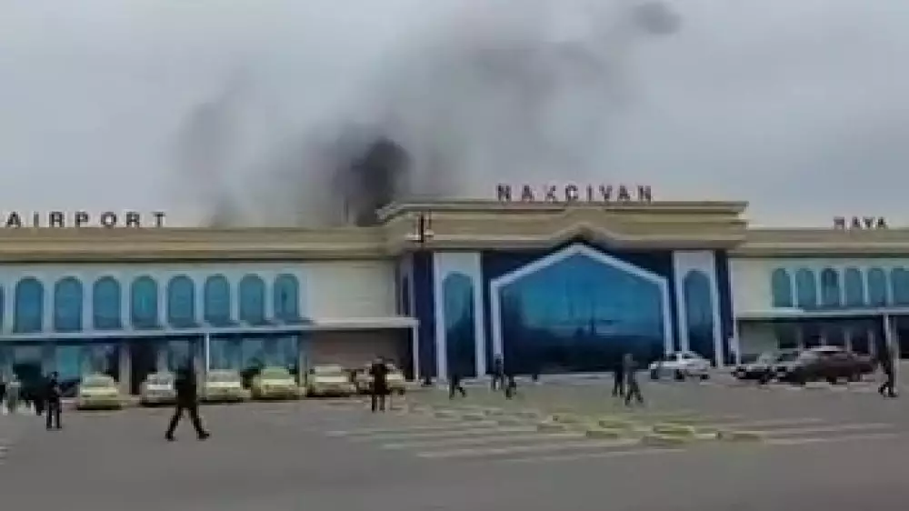 Иран Әзербайжанға қарай дрондар ұшырғаны туралы айыптауларға жауап берді