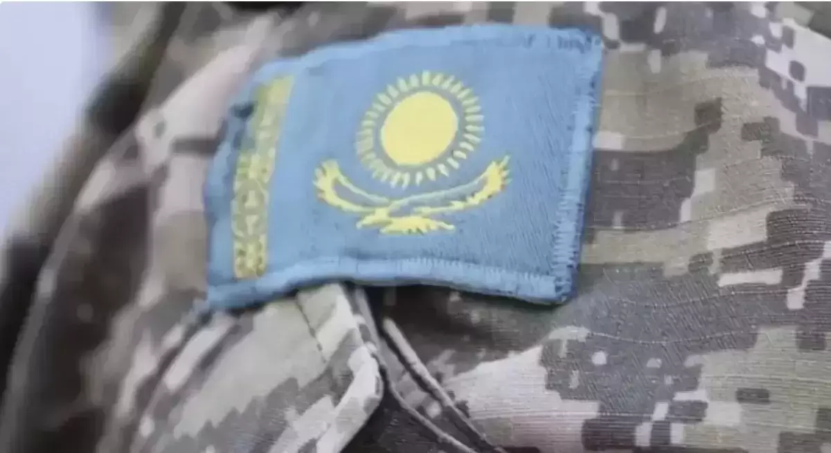 Абай облысында сарбаз қаза тапты