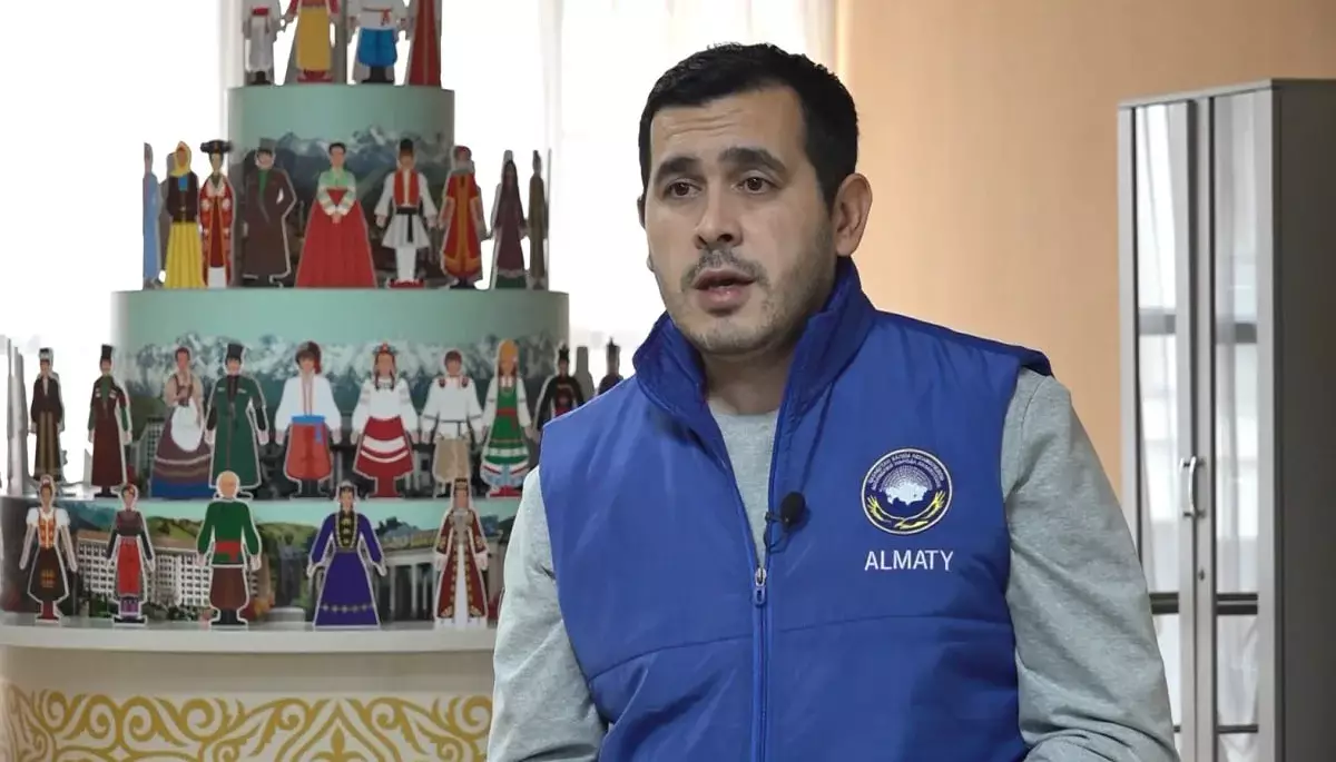 Рустам Кайрыев: Новая Конституция закрепляет главную ценность Казахстана — человека