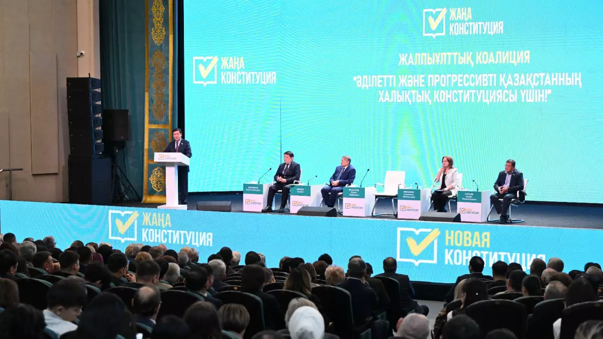 Коалиция өкілдері Павлодар облысының жұртшылығымен кездесті