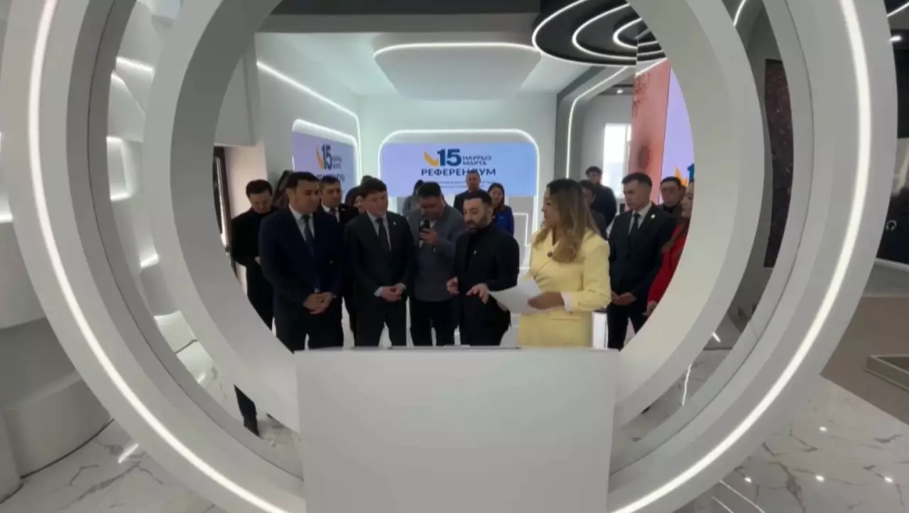 Елімізде алғашқы цифрлық мұражай жұмысын бастады