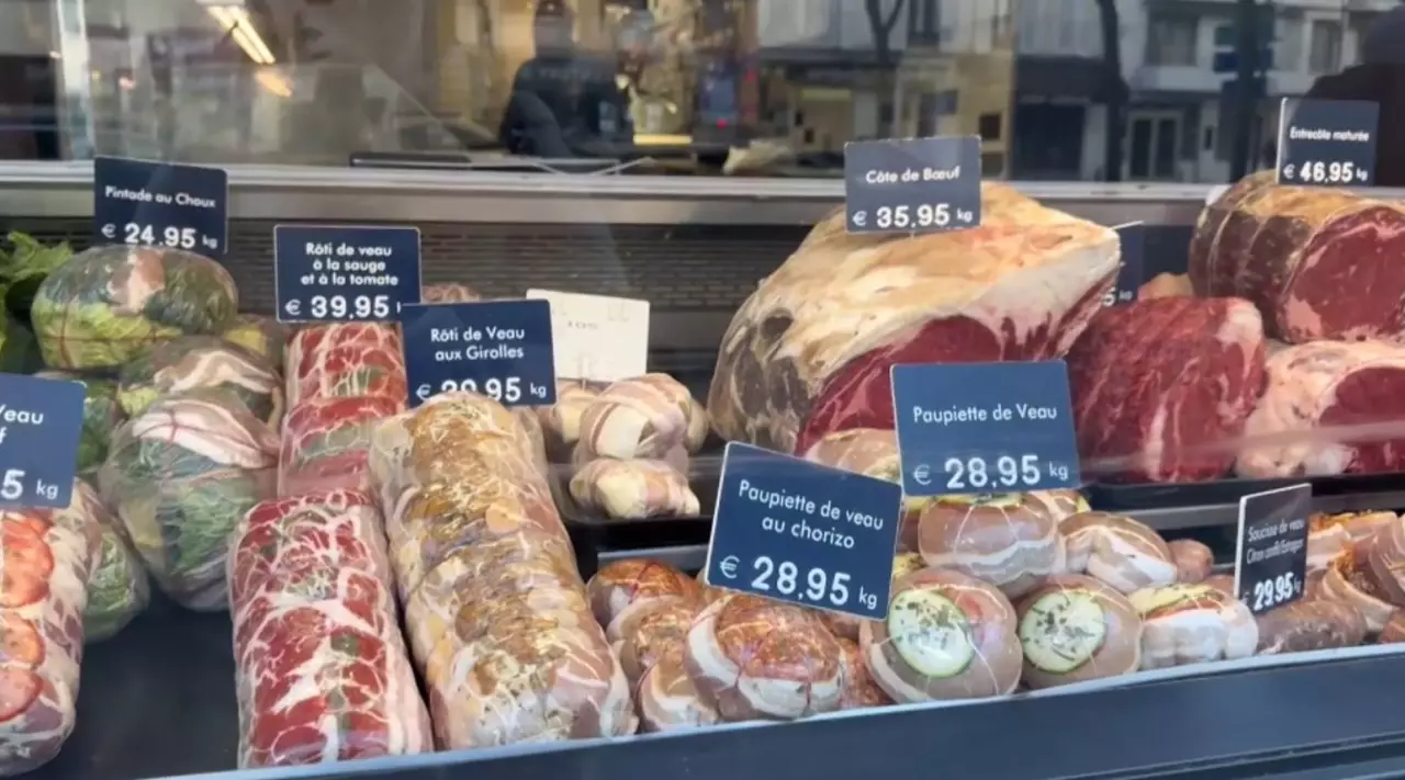 Француздар жылқы етін жей ме?