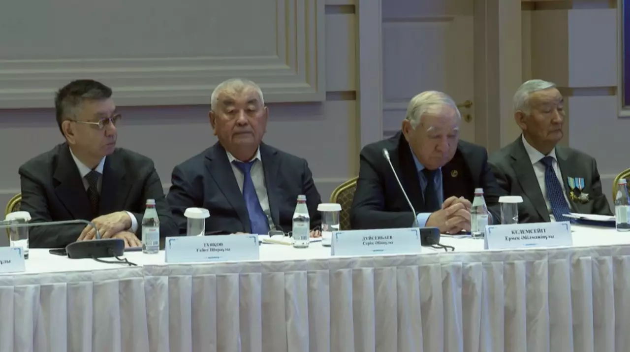 Ардагерлер ұйымы жаңа Конституция жобасын қолдайды