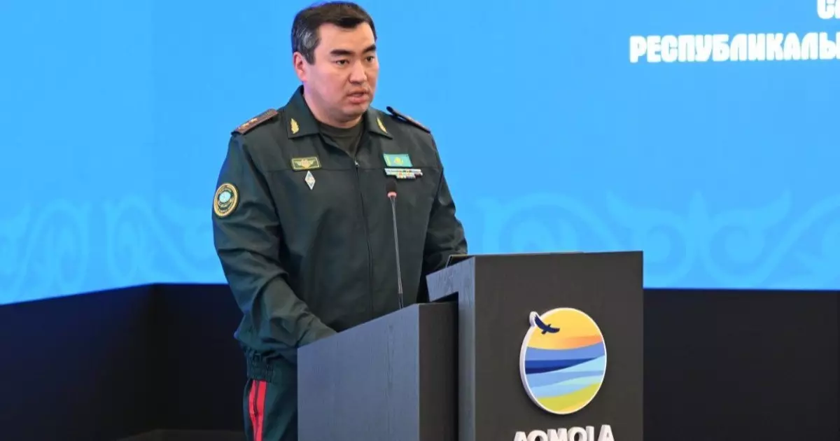  Қауіпті аймақтар: су тасқынына байланысты ескерту жасалды 