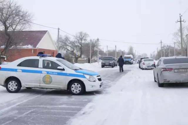 Өз отбасын бөлшектеген: Астана маңындағы қылмысқа қатысты тың деректер шықты