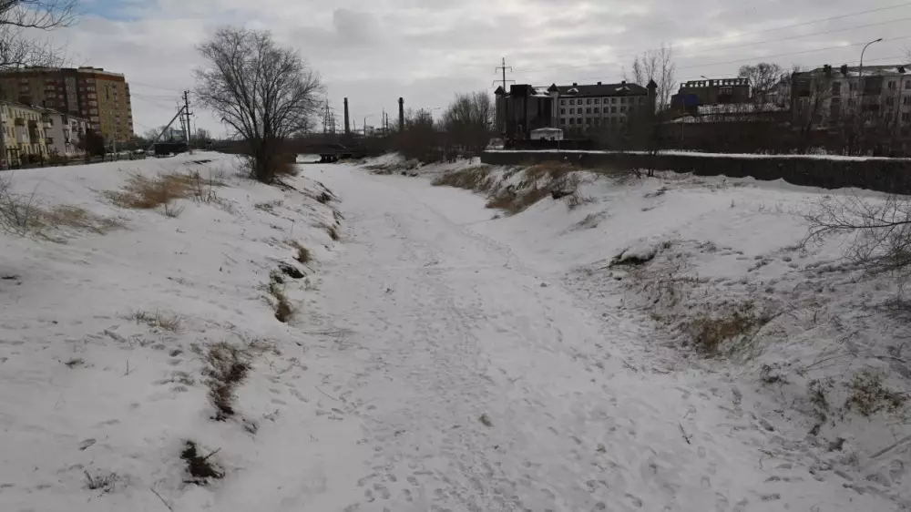 Срок – неделя: акимов отправили проверять паводковую угрозу