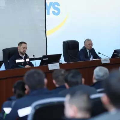 В Жезказгане обсудили роль промышленности и конституционные реформы