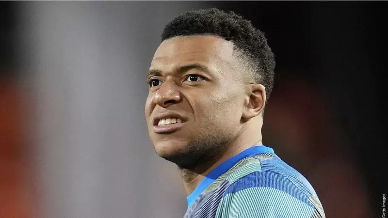 «Реал» клубының бас бапкері Килиан Мбаппенің жағдайы жайлы сөз қозғады