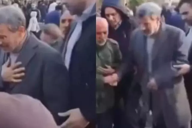 Қой бағып жүрген экс-президент ел алдына шықты