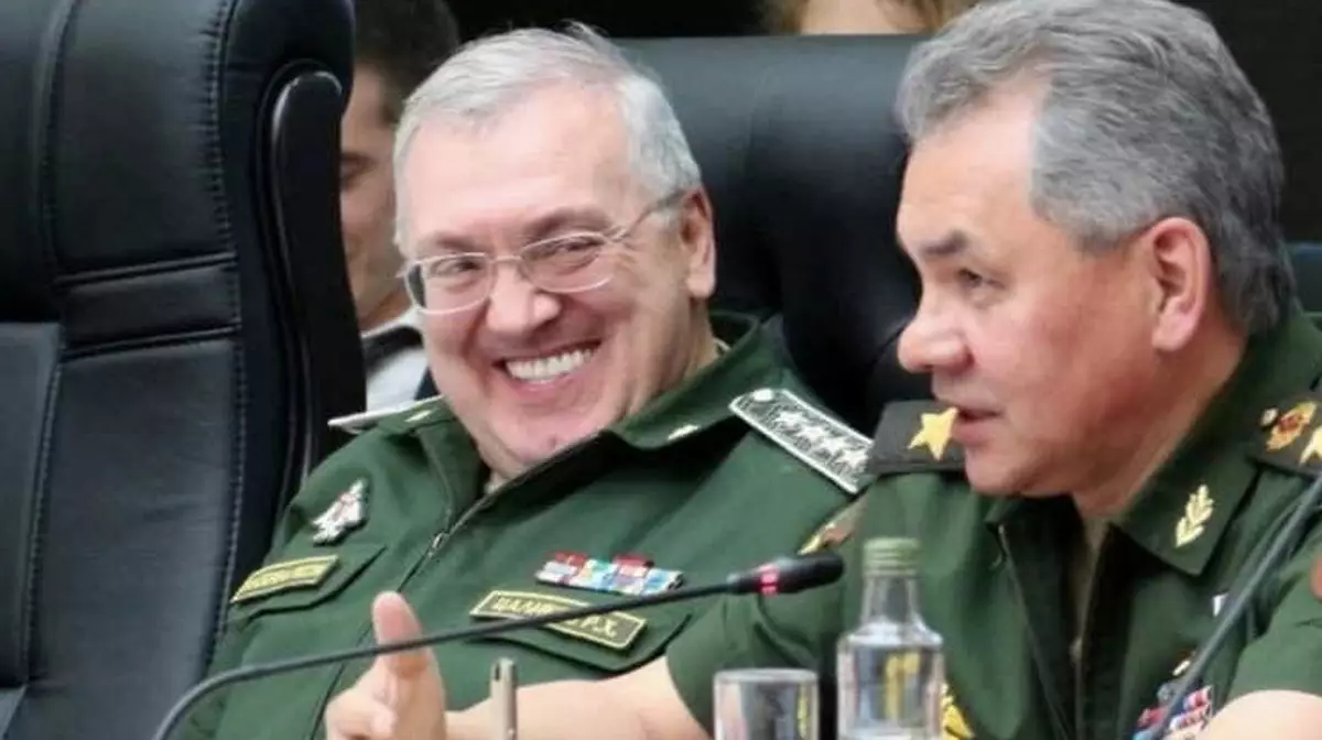 Правая рука Шойгу за решёткой: ближайший соратник экс-министра обороны оказался под стражей