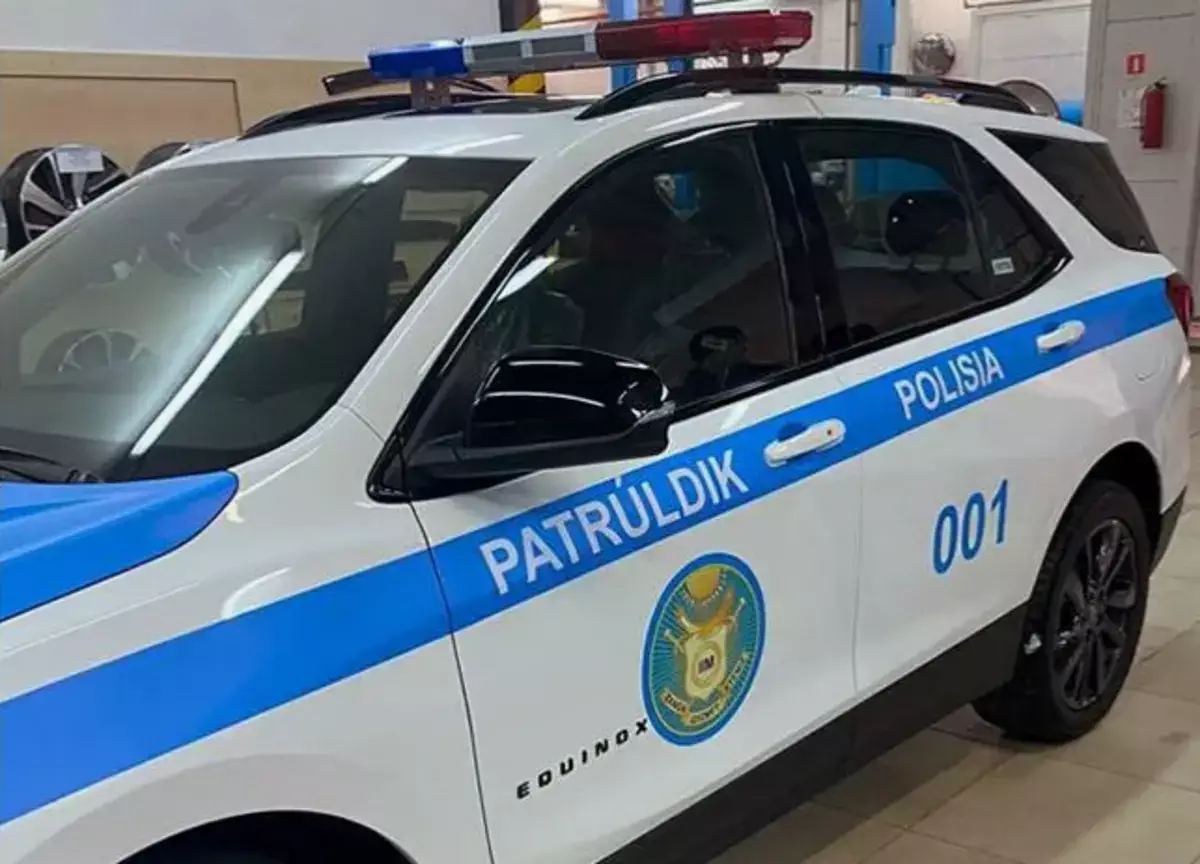 Полицейская провокация в Казахстане, которая пошла не по плану - новости на Lada.kz 05.03.2026