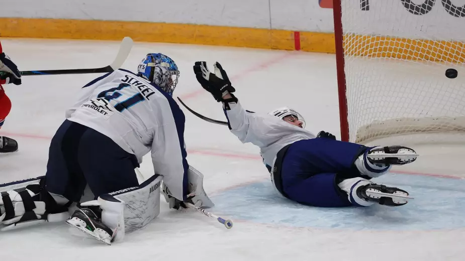 "Барыс" не попал в плей-офф КХЛ. В четвертый раз подряд