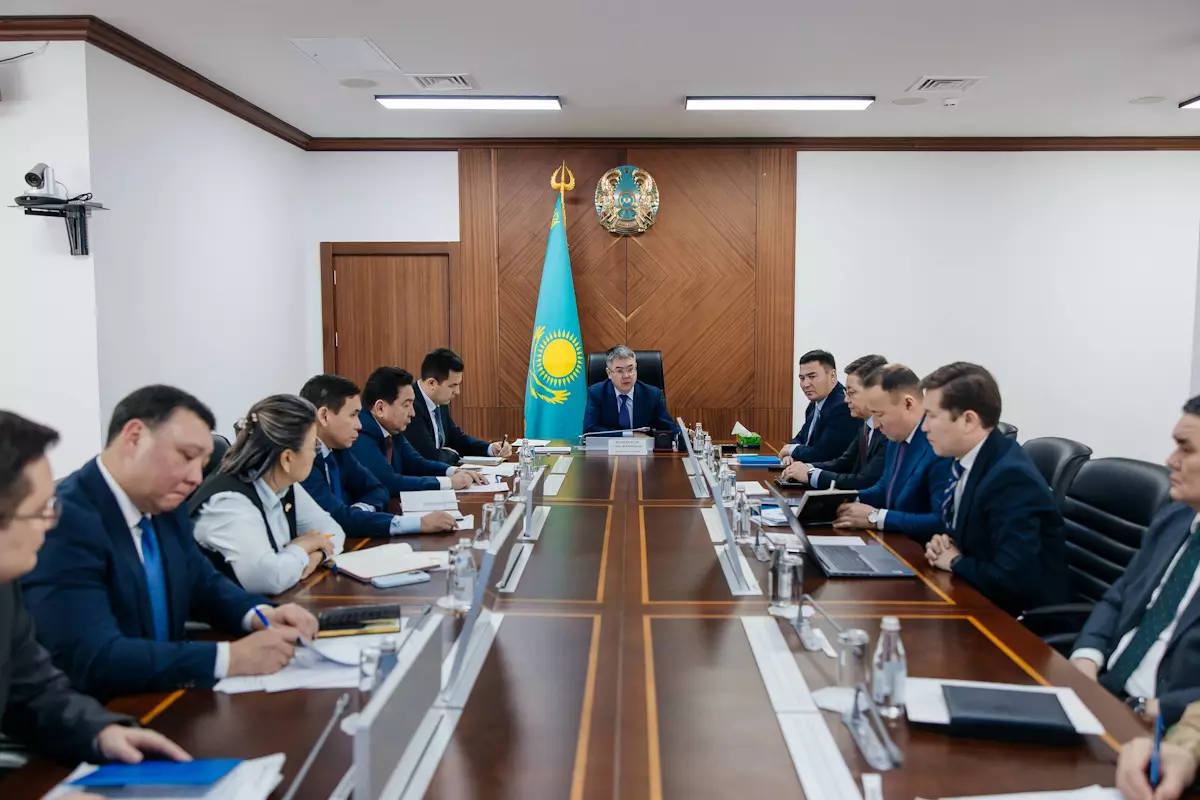 Атырауская область готовится к возможному паводку