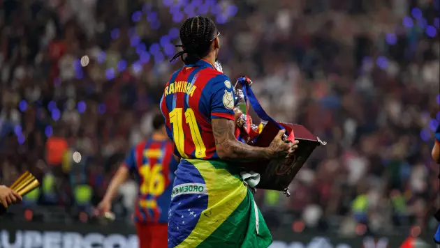 "Барселона" решила продать лучшего игрока ради звёздного новичка