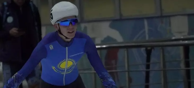 История успеха: как спортсмен из Семея стал чемпионом мира