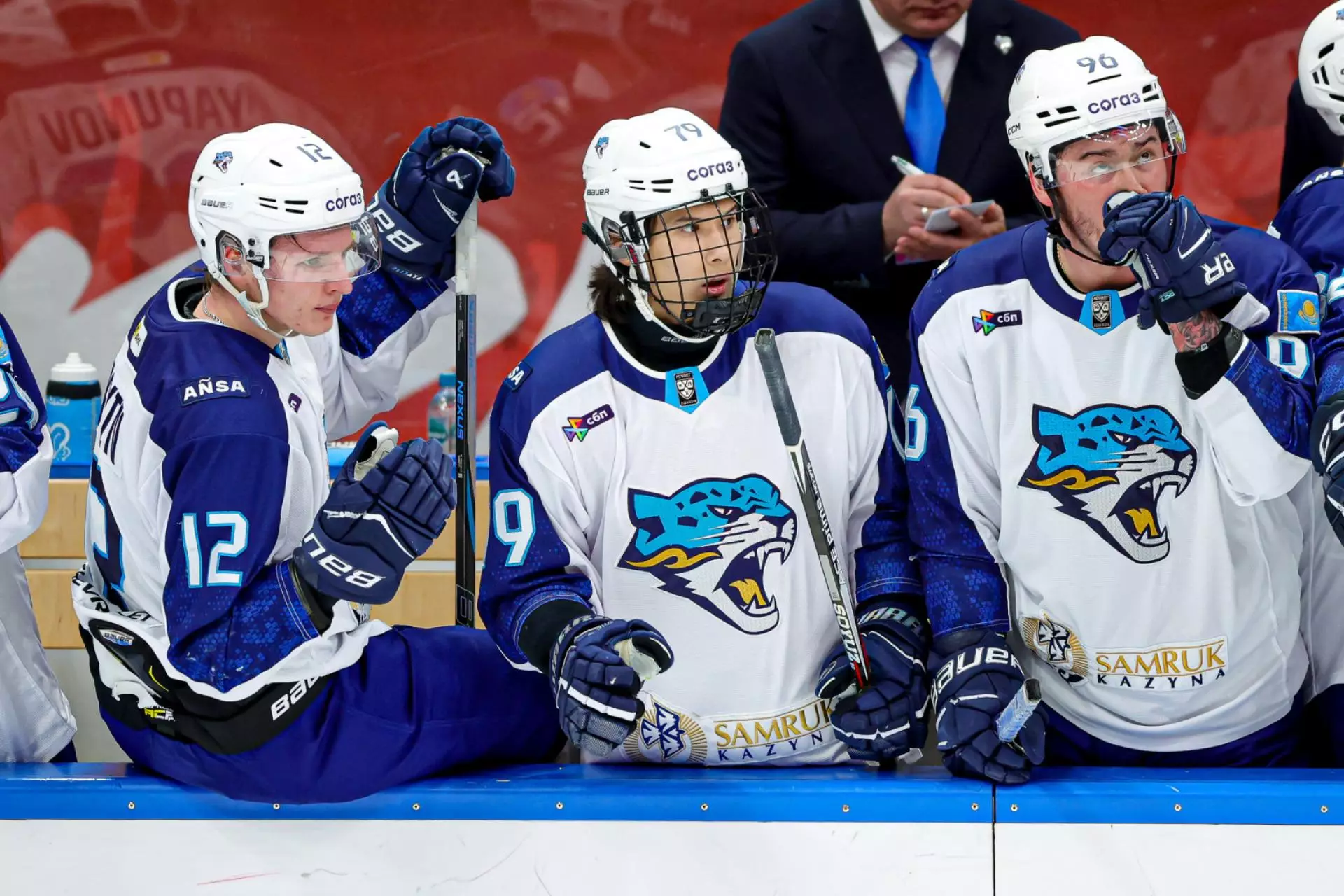 «Барыс» досрочно лишился шансов на выход в плей-офф КХЛ