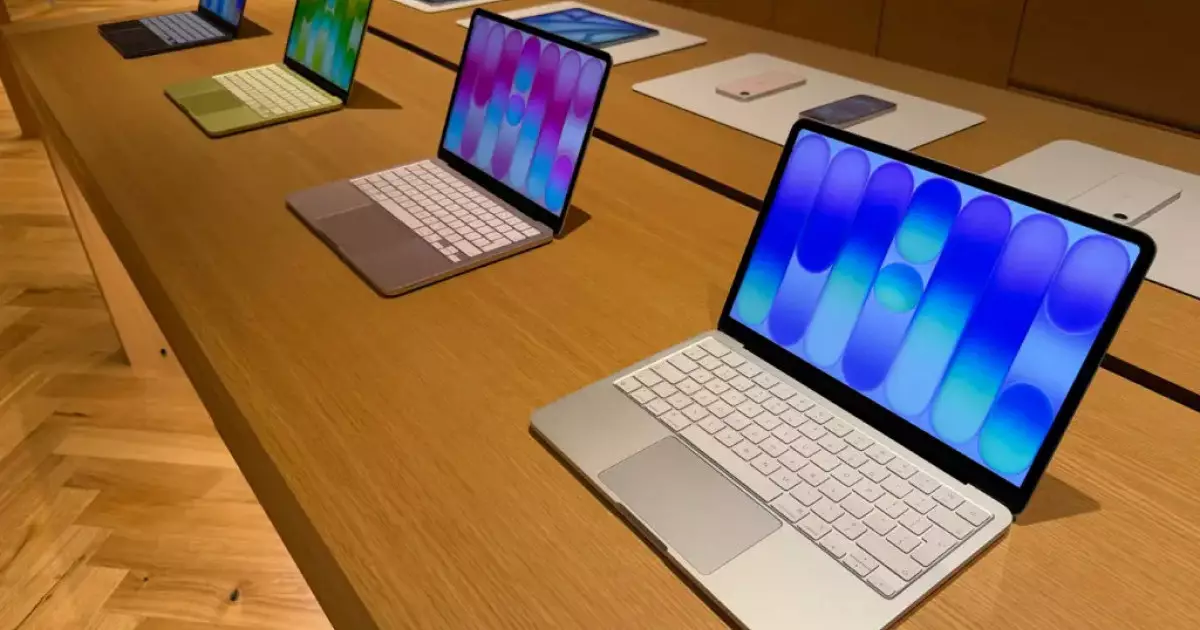  `Студенттер мен оқушыларға`: Apple ең арзан MacBook сата бастады 