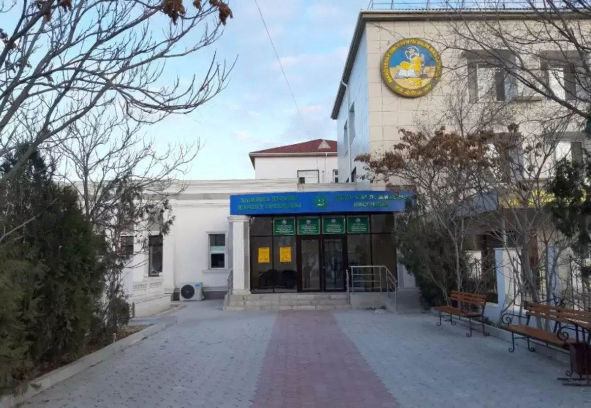 В Актау посетители ЦОНа более двух часов не могли получить услуги - новости на Lada.kz 05.03.2026