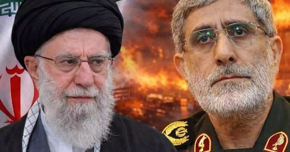  Иран билігінде сатқын бар ма? Бір генерал тағы да аман қалды 