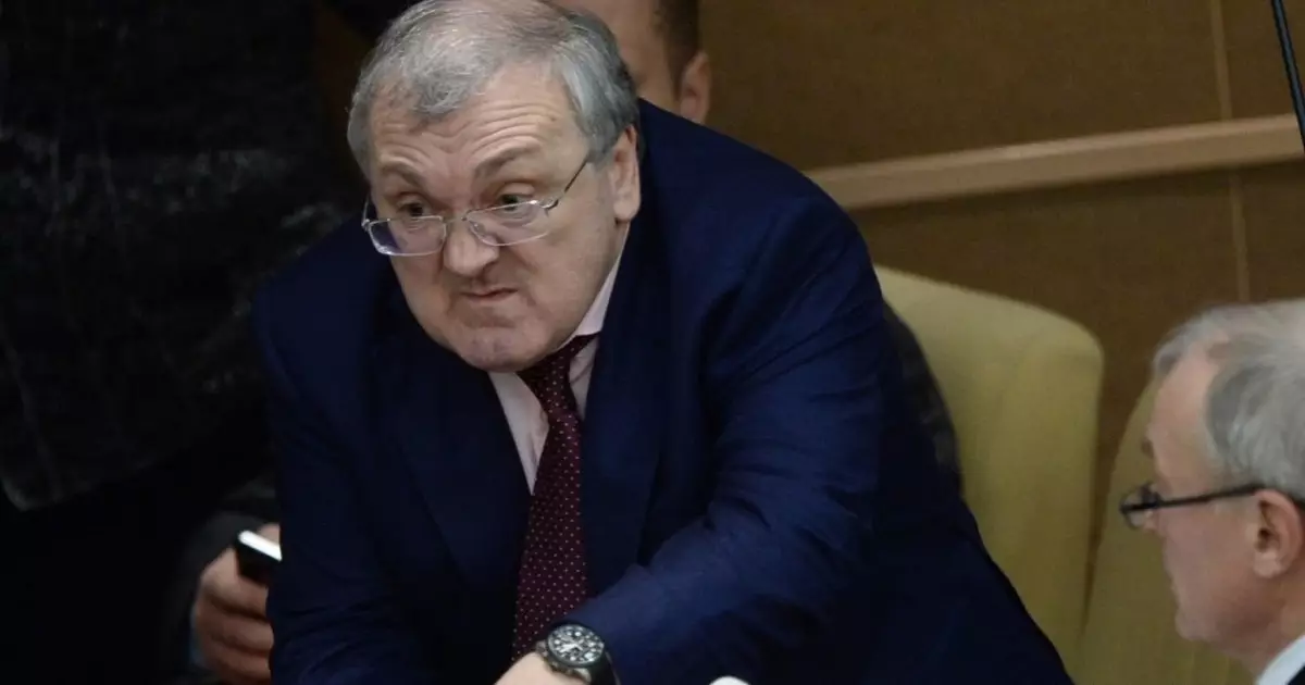  Ресейде Шойгудың бұрынғы орынбасары ұсталды 